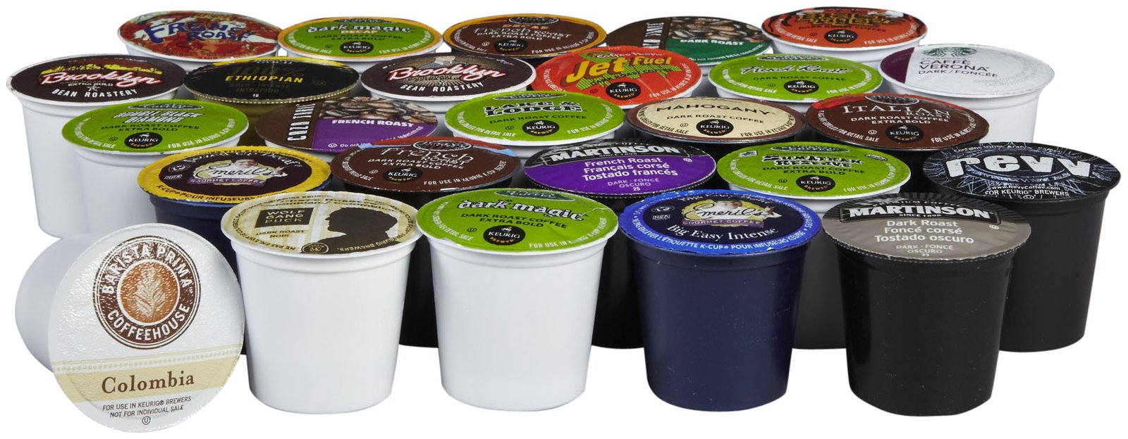 kcups